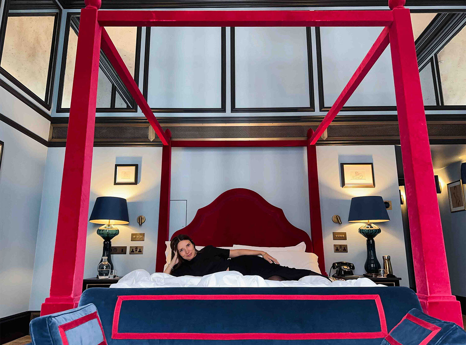 The Twenty Two One last shot to wrap up a memorable stay. Our A Hotel Life ethos is