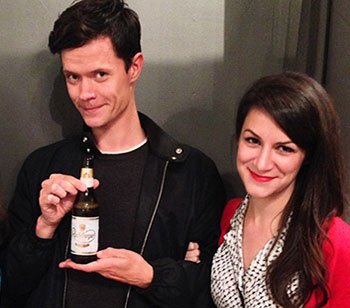Keren and Thomas Richter