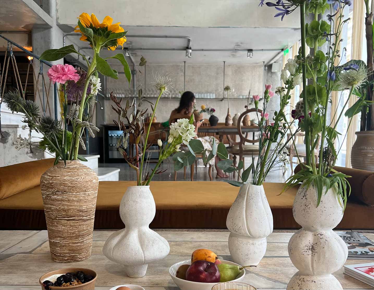 Mona Ceramics by Anna Karountzou