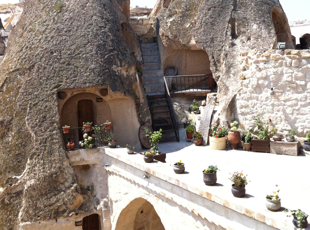Kelebek Cave Hotel