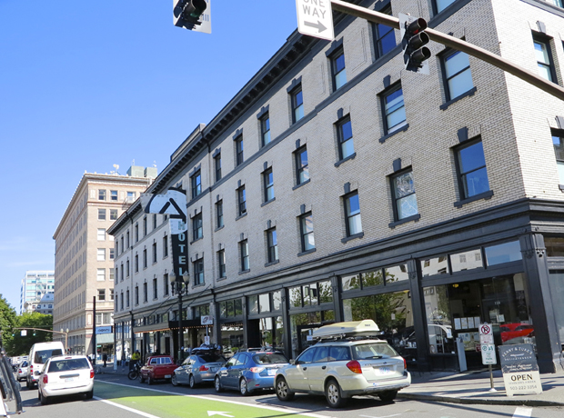 Ace Hotel Portland