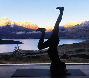 Aro Hā Wellness Retreat