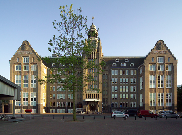 Lloyd Hotel & Cultural Embassy