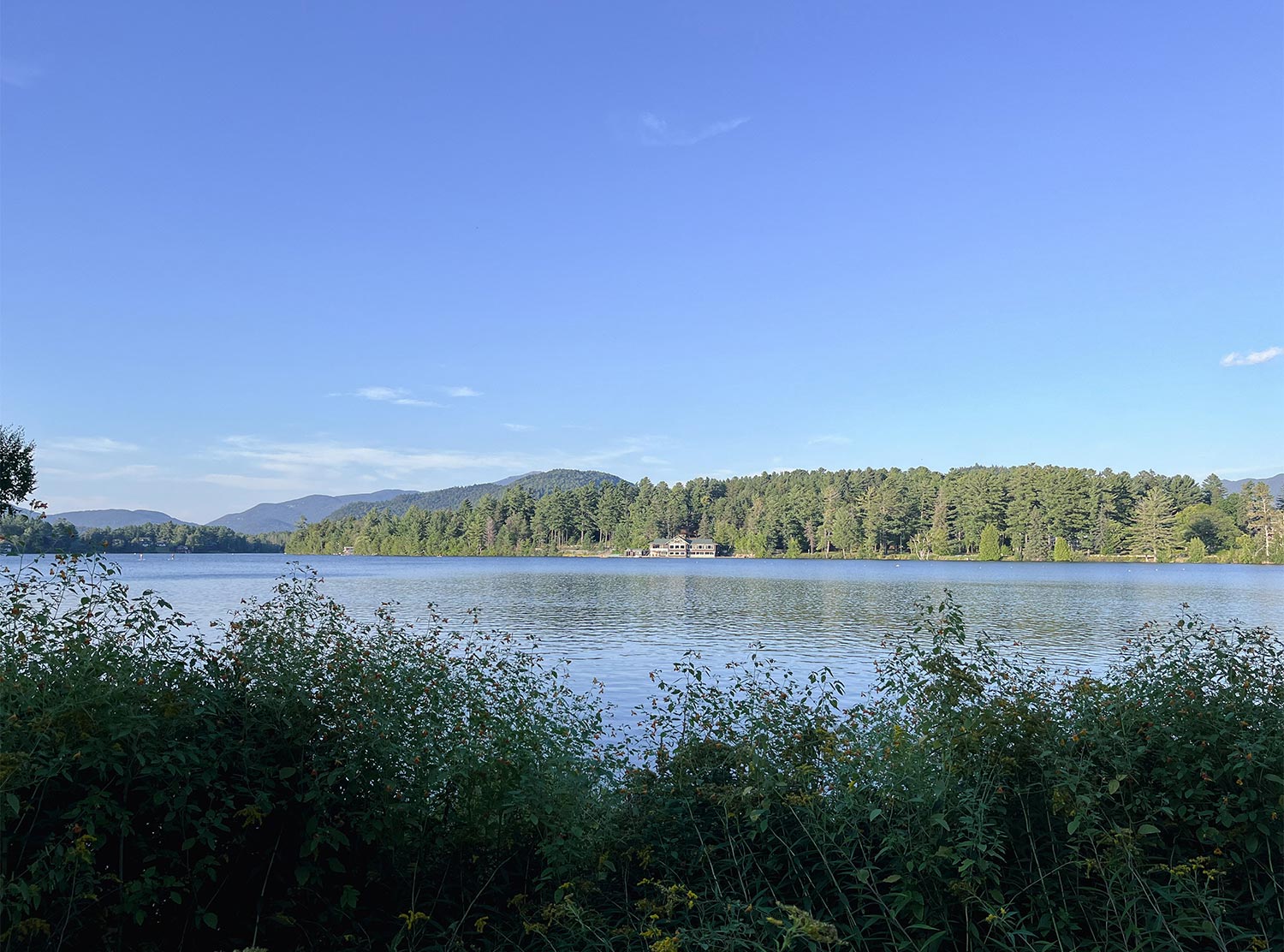 Mirror Lake