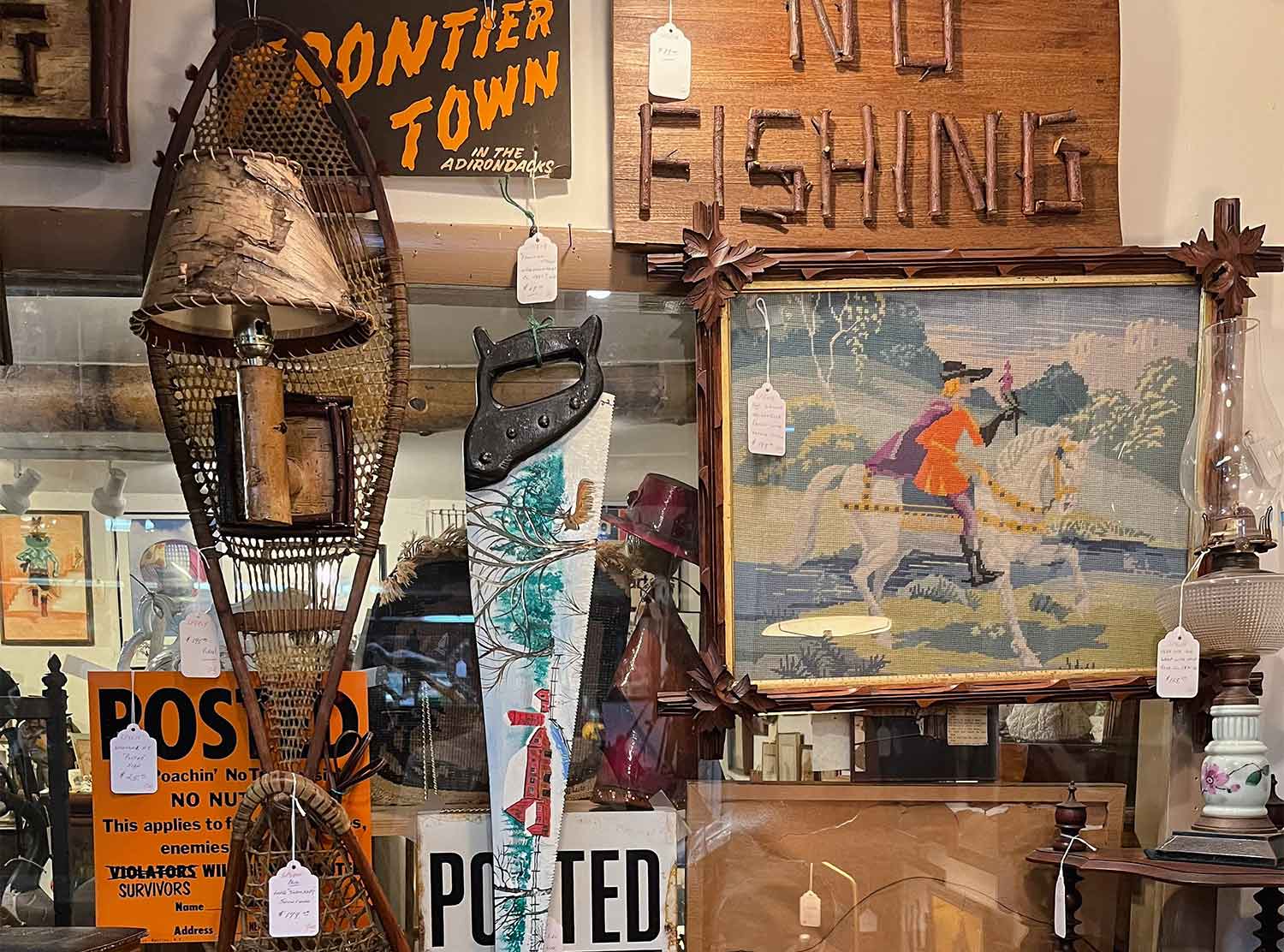 Twigs Antiques