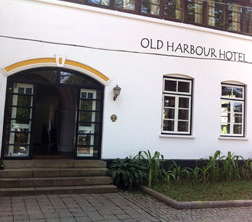 Old Harbour Hotel