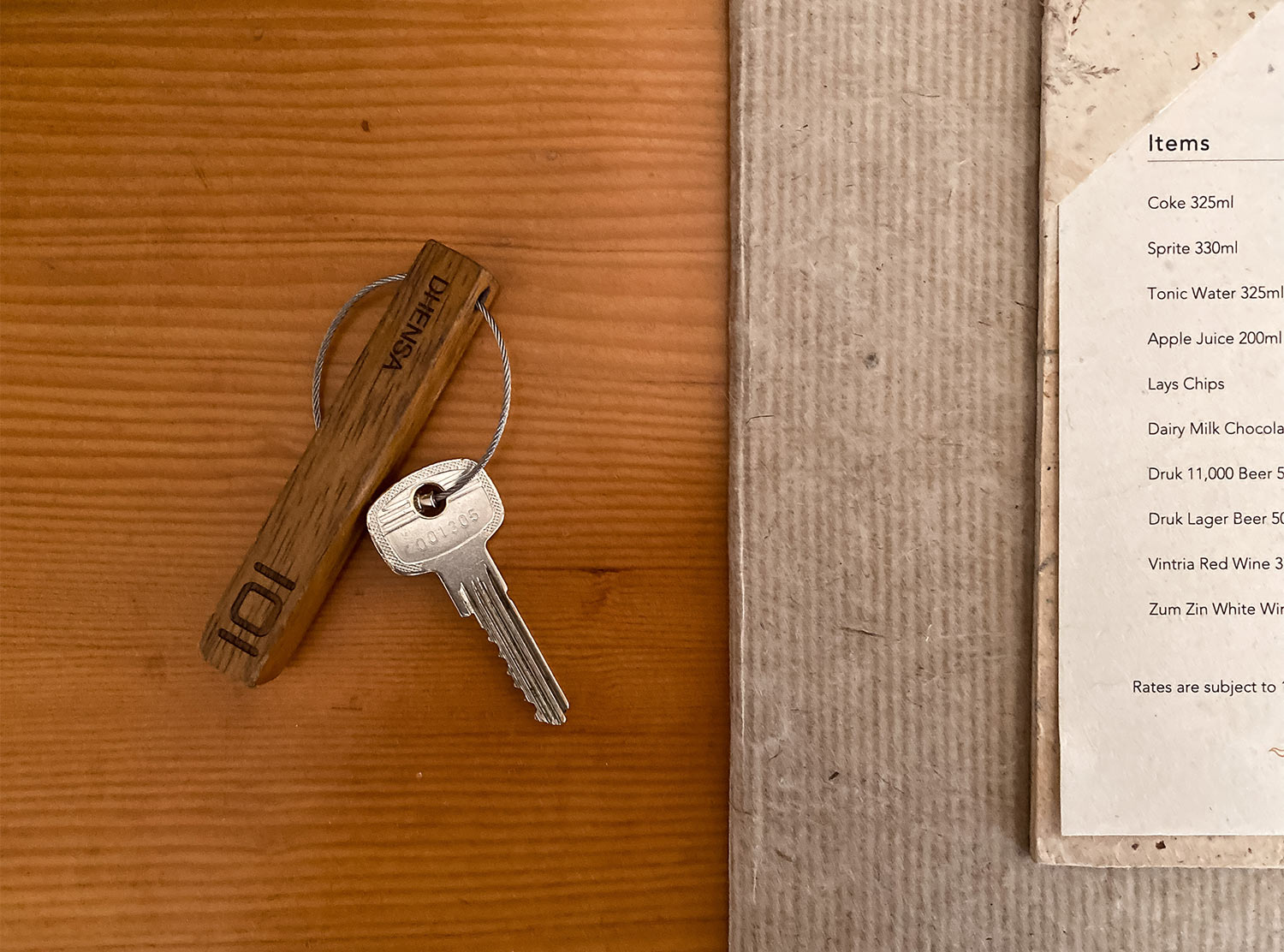 Dhensa Little old-school quirks. Should we start a petition to bring back physical keys?