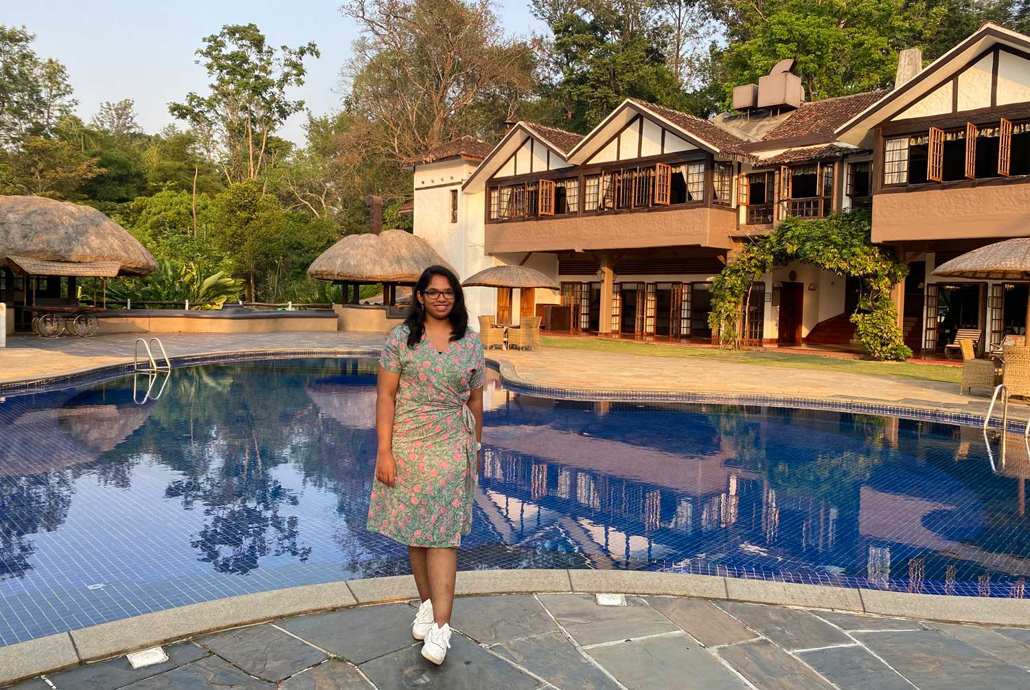 Evolve Back, Coorg