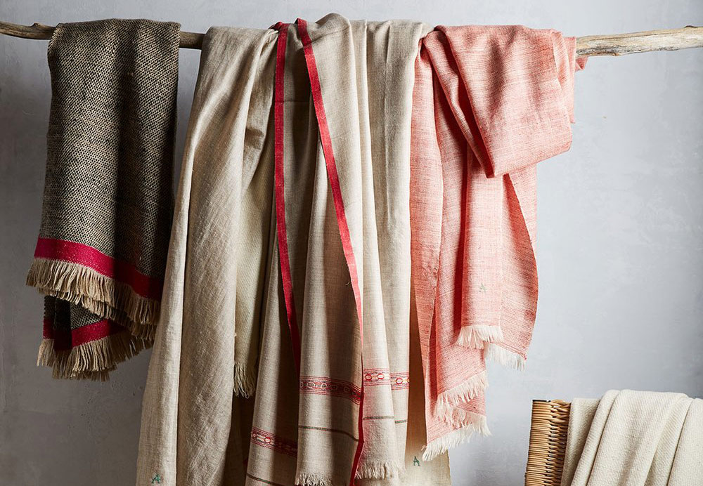 Andraab Shawls