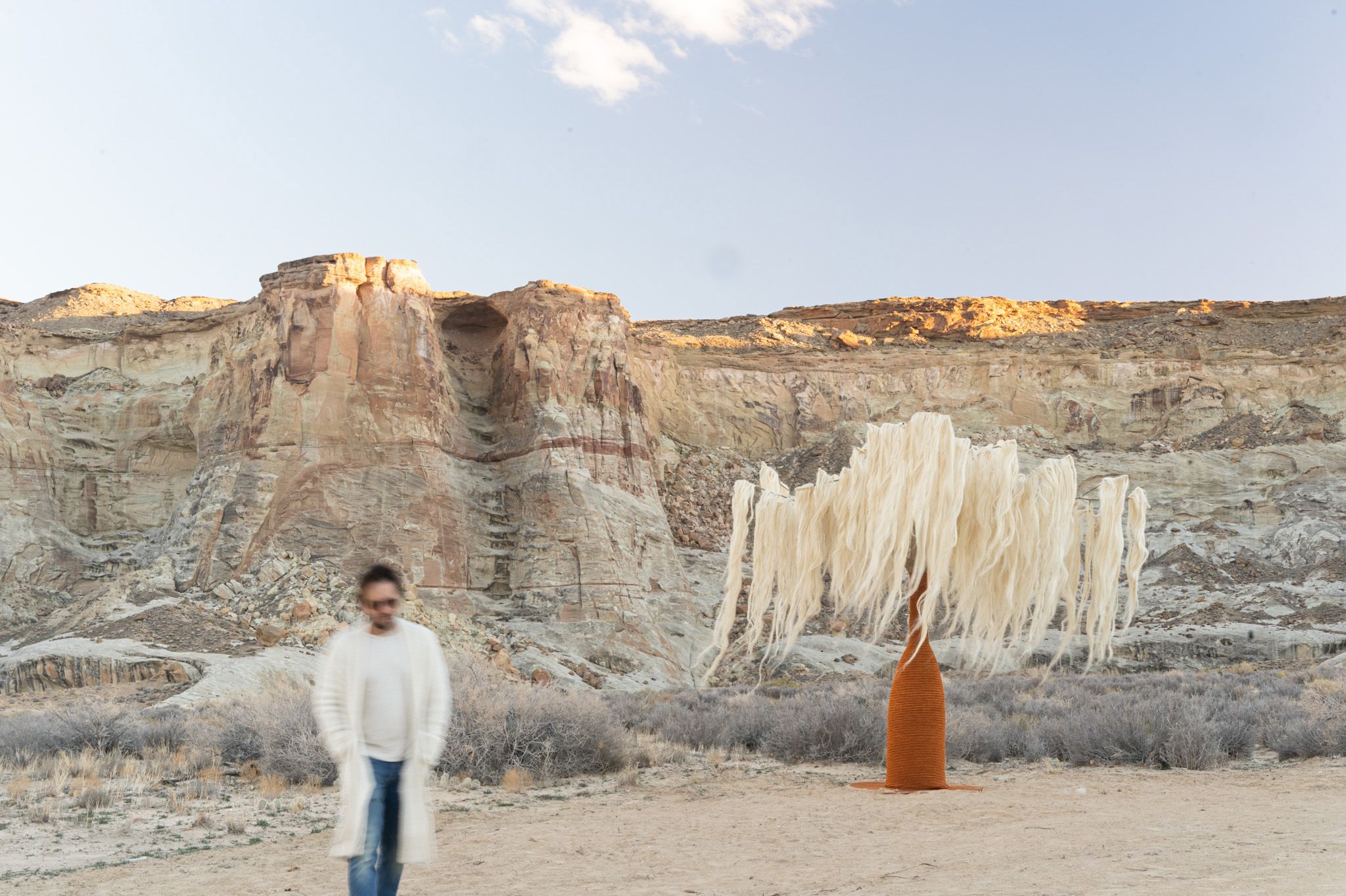 The Tree of Life: Amangiri and VERDI’s Dreamy Desert Installation