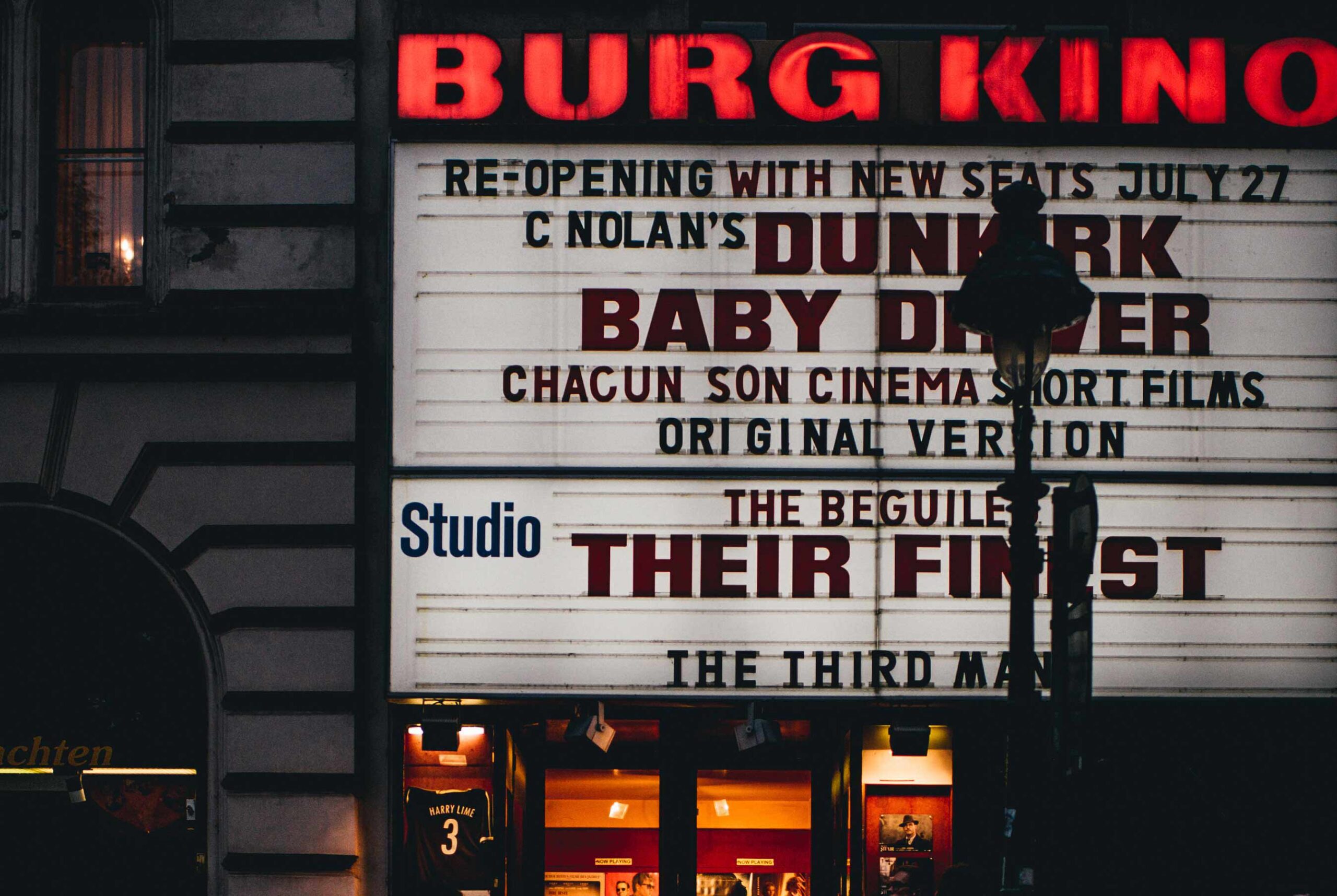 Burg Kino