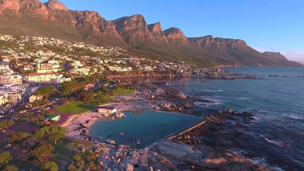 Camps Bay Tidal Pool