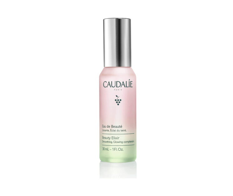 Caudalie Beauty elixir face mist