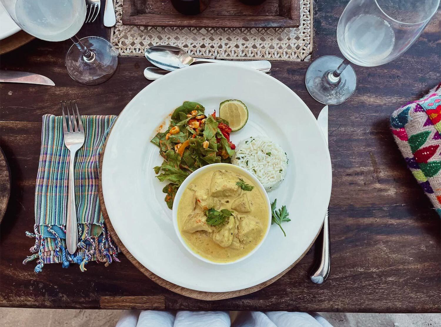 Kinondo Kwetu Organic and seasonal dishes that celebrate African coastal culinary traditions on the plate