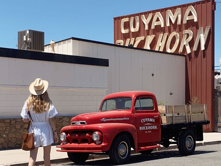 Cuyama Buckhorn