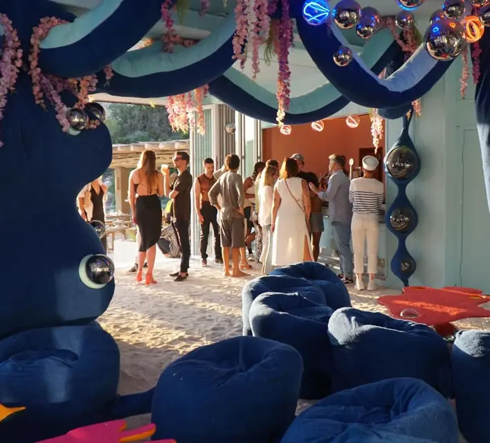 El Silencio Lands in Ibiza