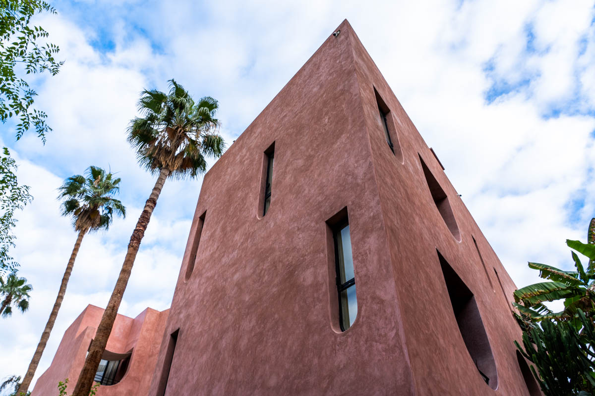 Maison Brummell Made for design and architecture lovers - don't forget to look up