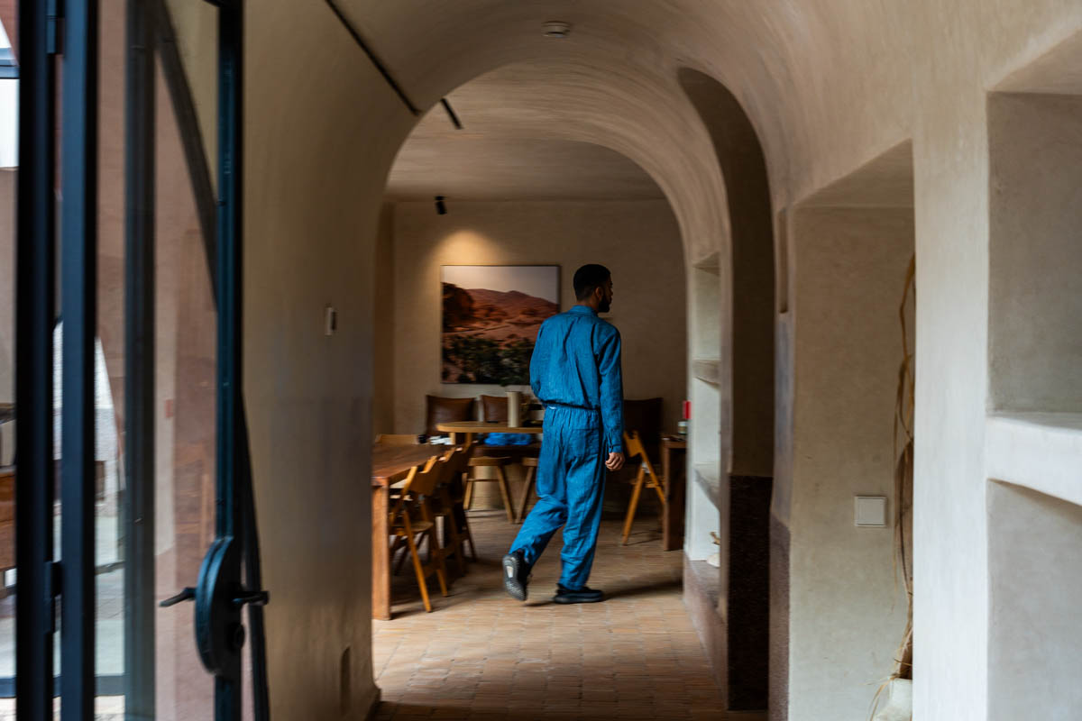 Maison Brummell The well-dressed and attentive staff are always happy to chat with you in the hallway and provide tips about the city