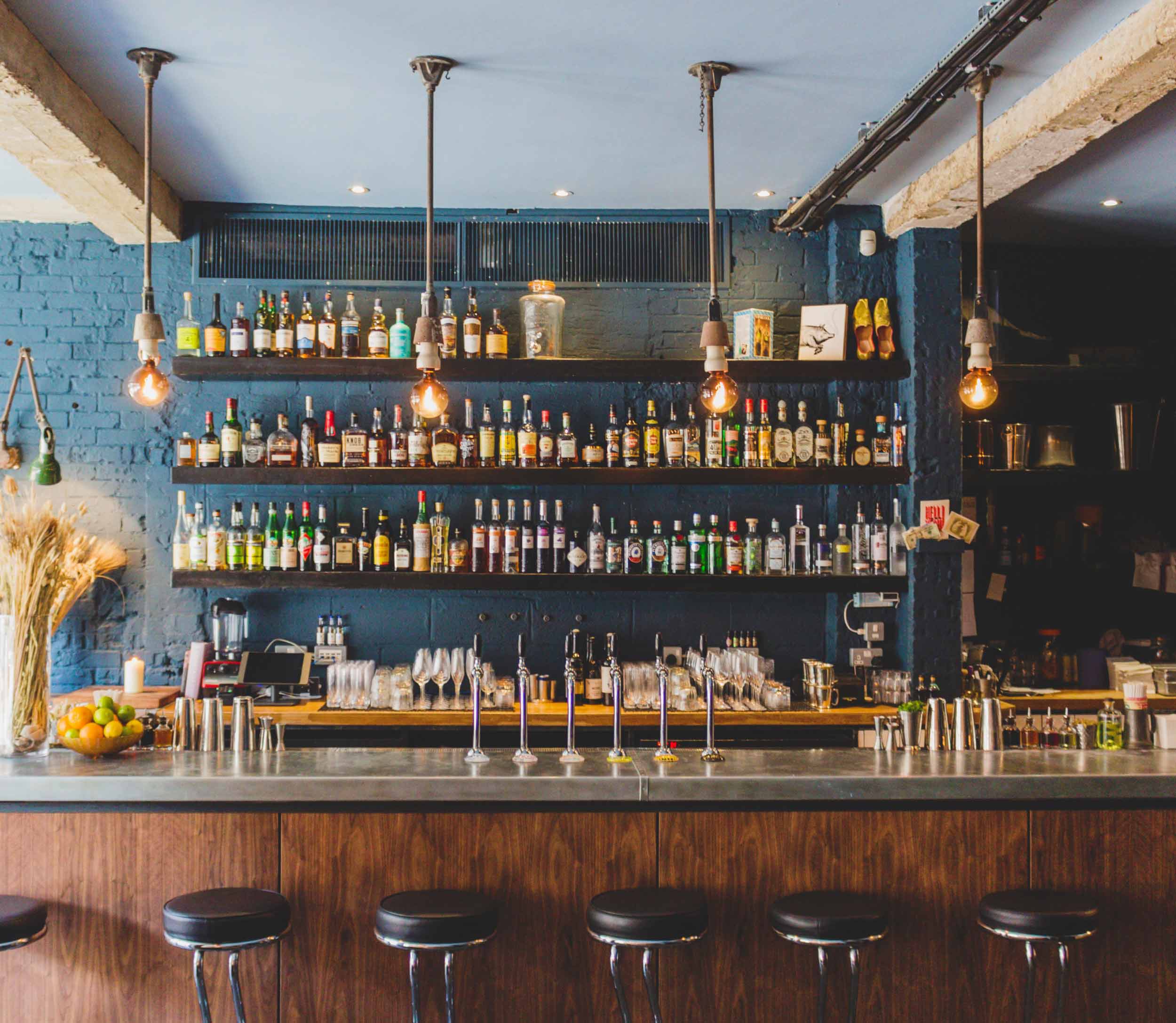 The Long Lane: London’s Latest Intimate Spot