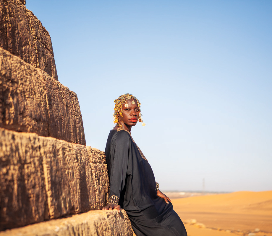Jessica Nabongo’s ‘Catch Me If You Can’ Personal Tales and Unreal Adventures