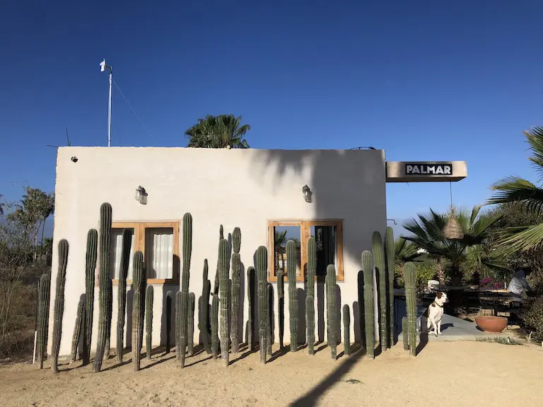 Hotel Palmar