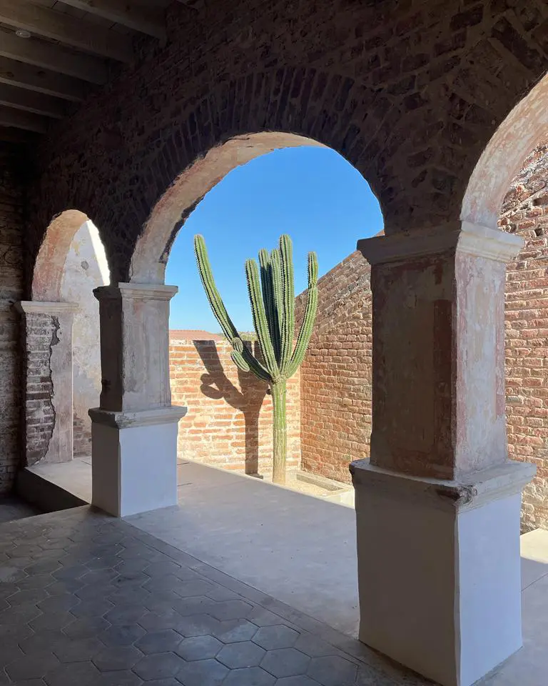 Casa Melina is a revival of a centuries old house