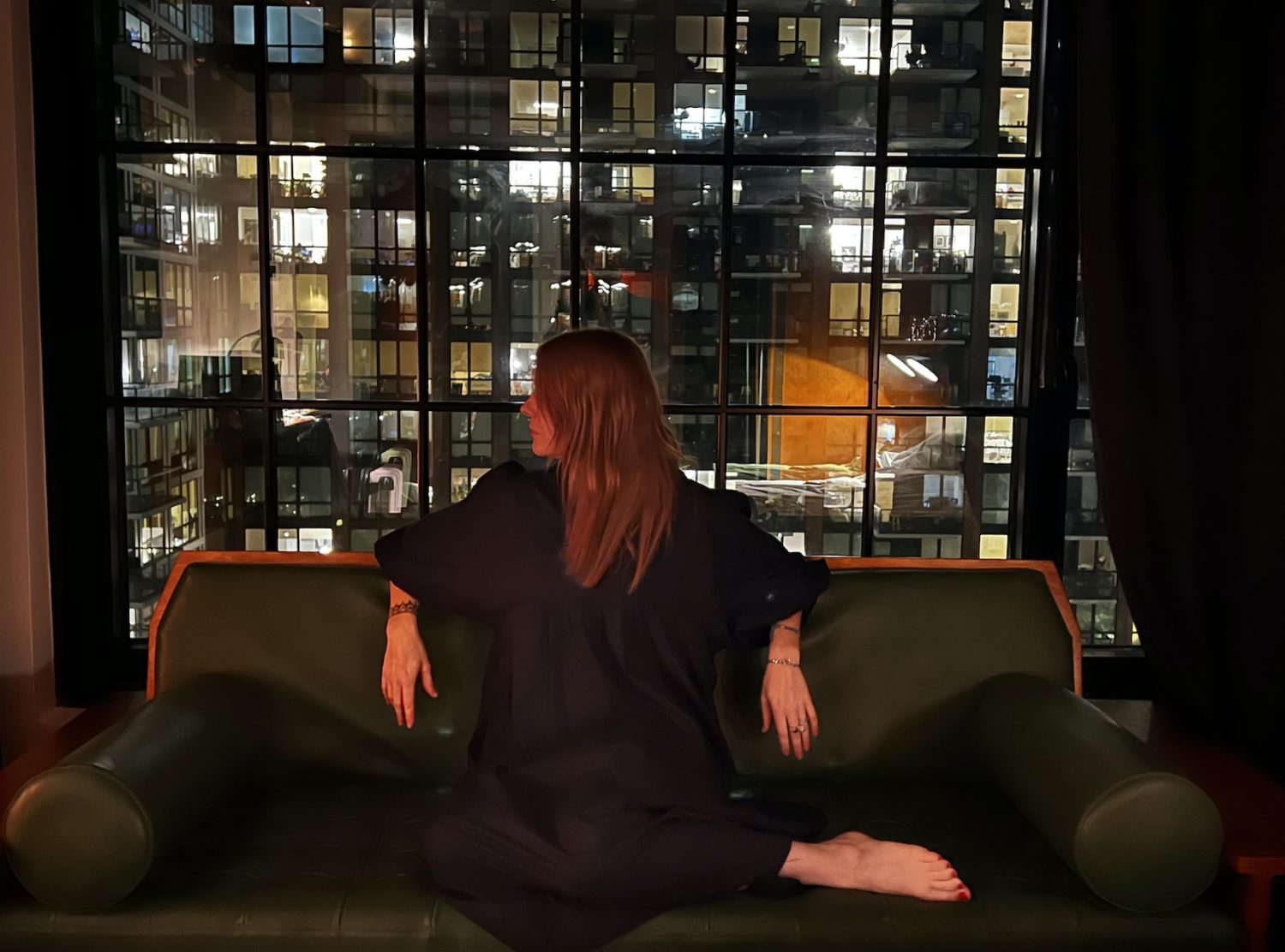 Ace Hotel Brooklyn There is nothing better than Brooklyn at night 