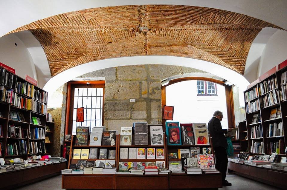 Livraria Bertrand - Chiado