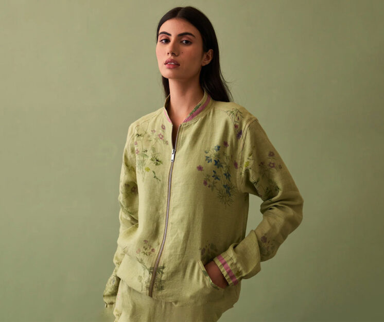 A Light Jacket