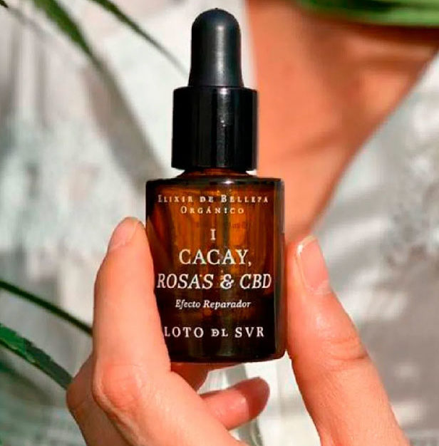 Loto Del Sur — Organic Elixir 