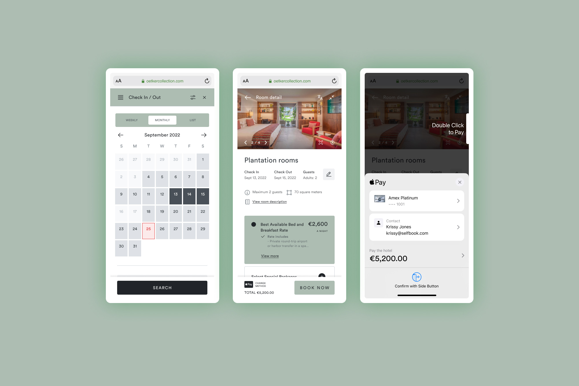 A Hotel Life Presents: Selfbook