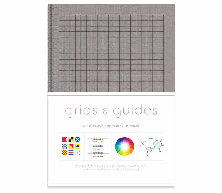 A Notebook for Visual Thinkers