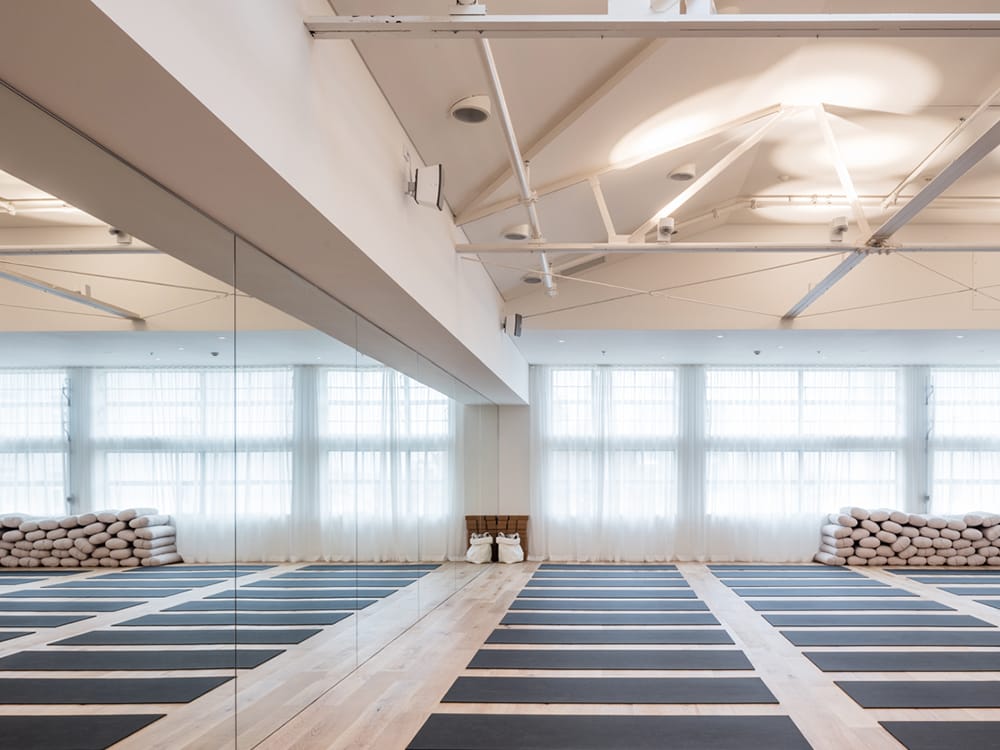 One Hot Yoga