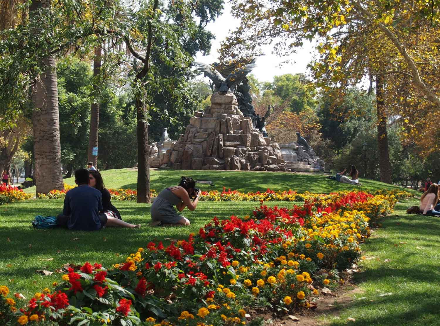 Parque Forestal