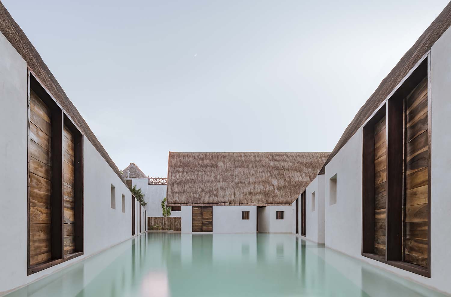 The Spirit of Family at Punta Caliza in Holbox, Mexico