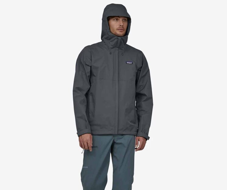 Rain Coat 