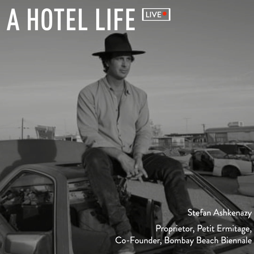 AHL Live with Stefan Ashkenazy