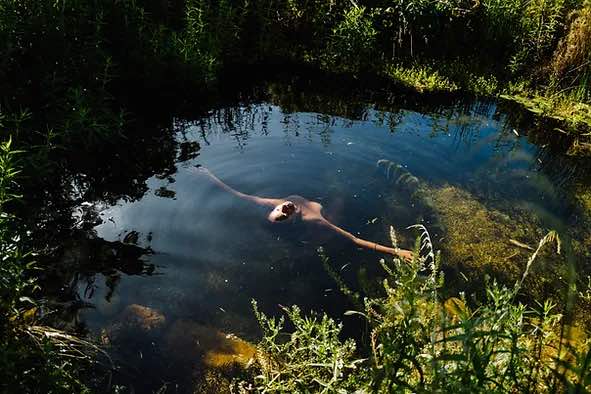 Go for a swim