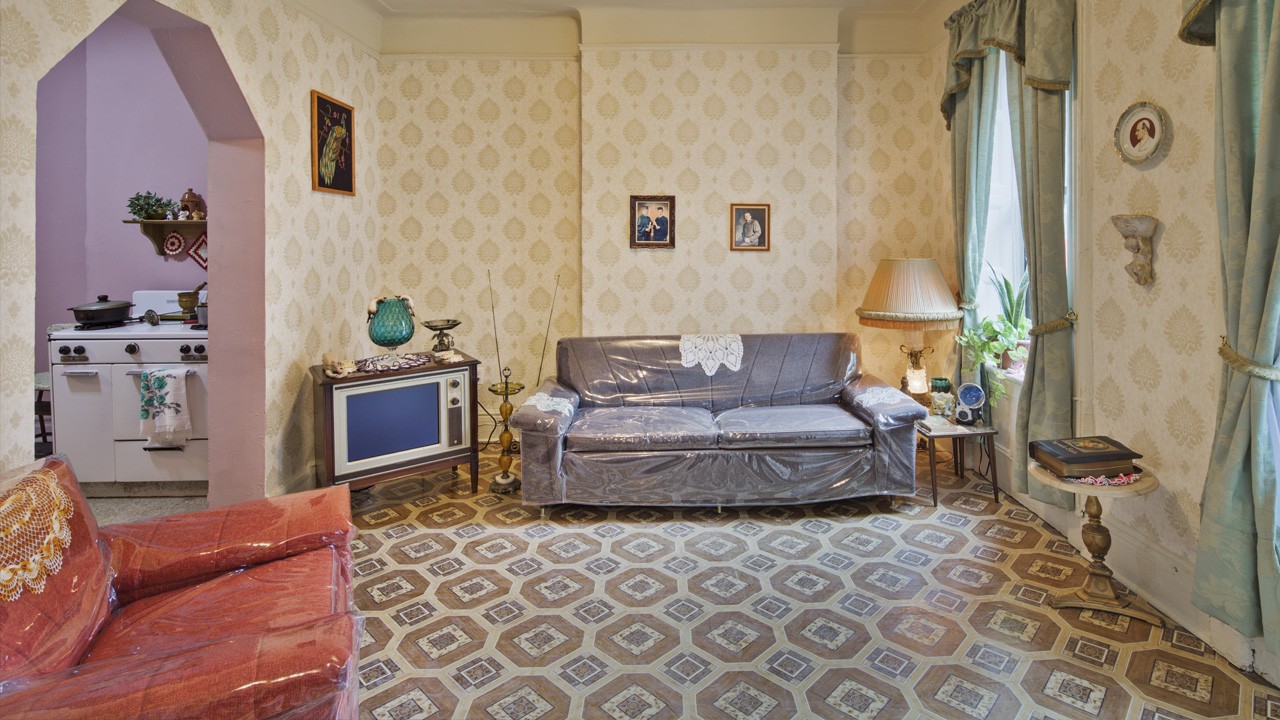 The Tenement Museum