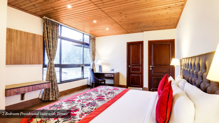 Sobralia Hotels Sobralia Casino Resort & Spa Namchi Sikkim Best Hotel
