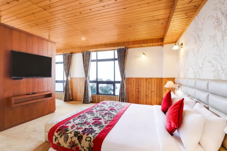 Sobralia Casino Resort & Spa - Best Hotel in Namchi, Sikkim Near Char Dham